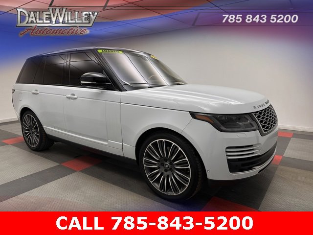 2019 Land Rover Range Rover HSE's photo