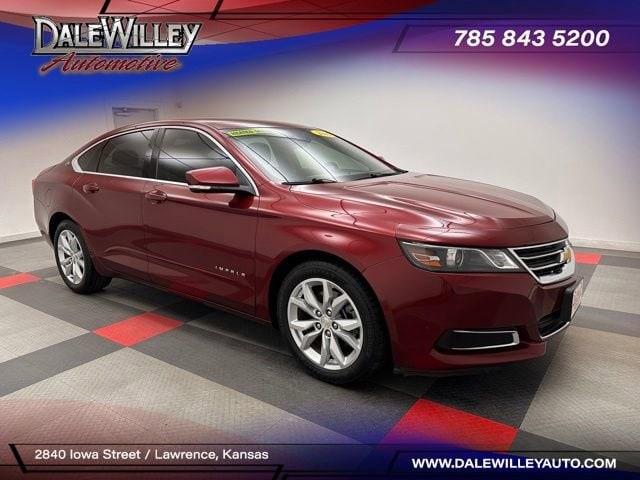 2016 Chevrolet Impala 2LT