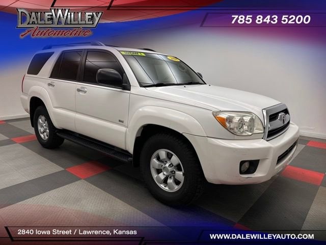 2008 Toyota 4Runner SR5