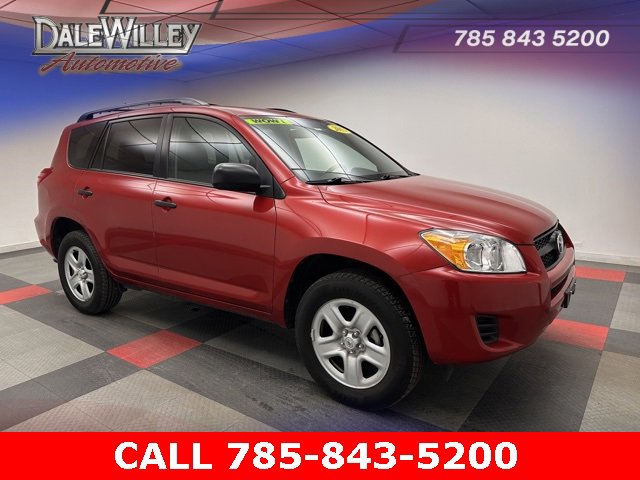 2012 Toyota RAV4 Base