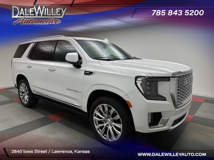 2024 GMC Yukon Denali SUV