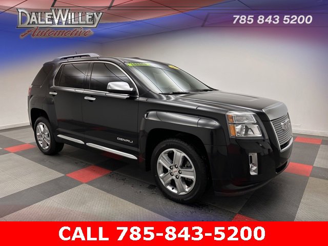 2014 GMC Terrain Denali
