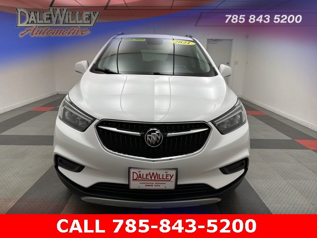 Used 2021 Buick Encore Preferred with VIN KL4CJESM2MB372368 for sale in Kansas City