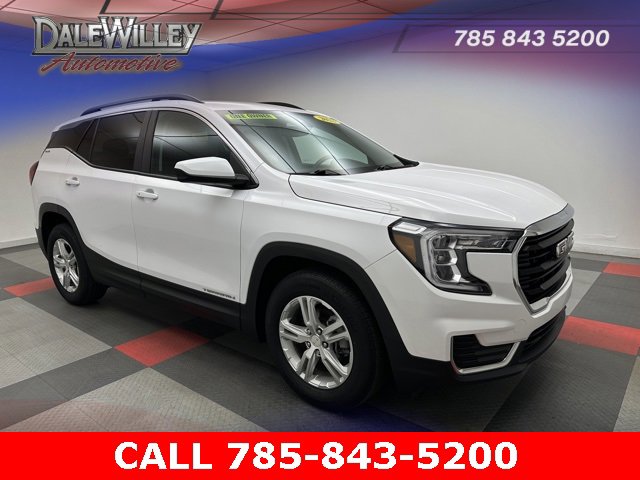 2022 GMC Terrain SUV 