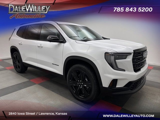 2026 GMC Acadia Elevation's photo