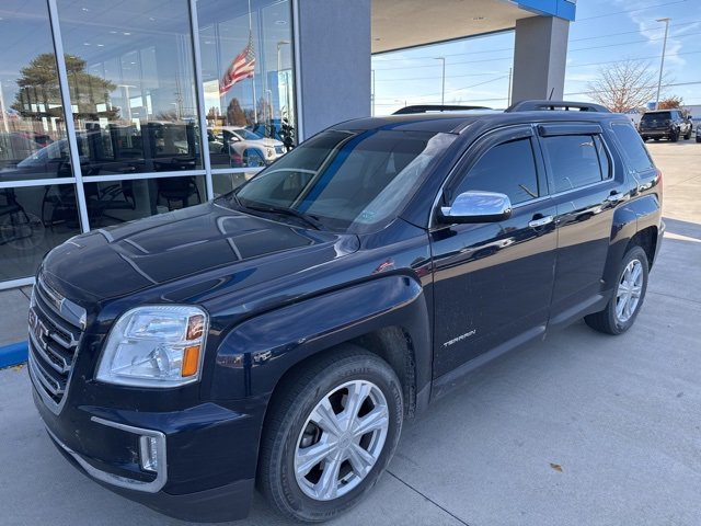 2017 GMC Terrain SUV 