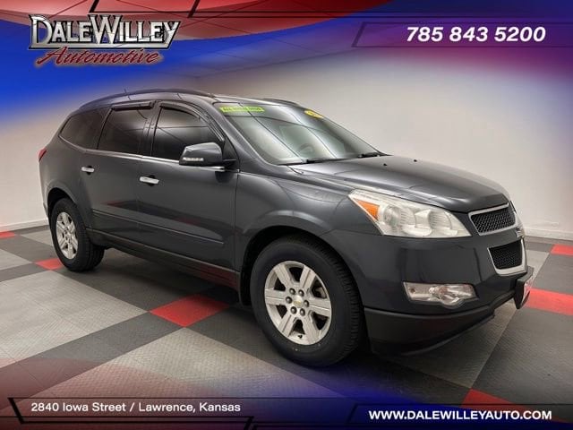 2011 Chevrolet Traverse