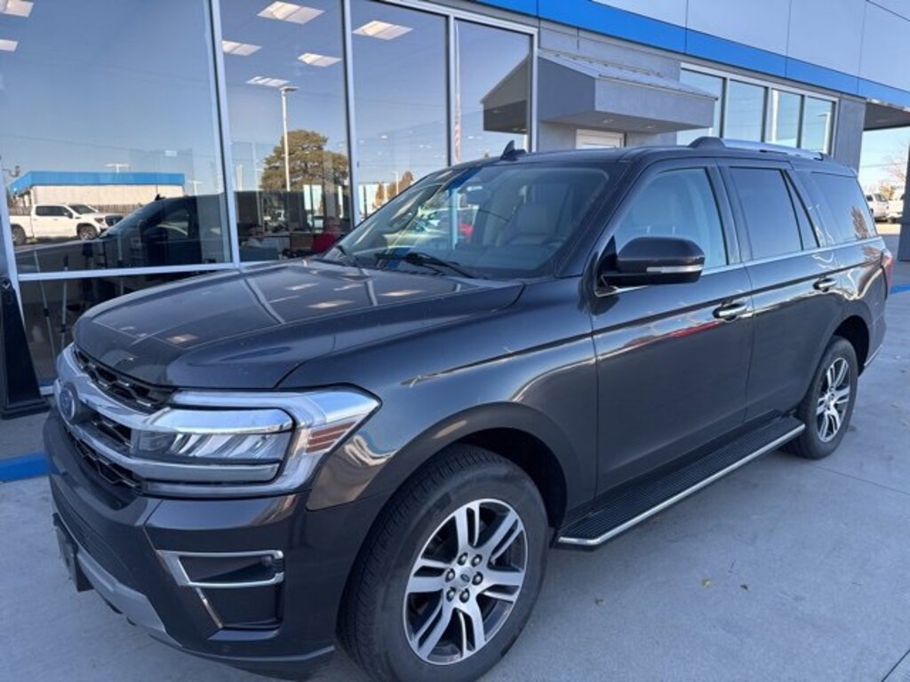 Used 2023 Ford Expedition Limited