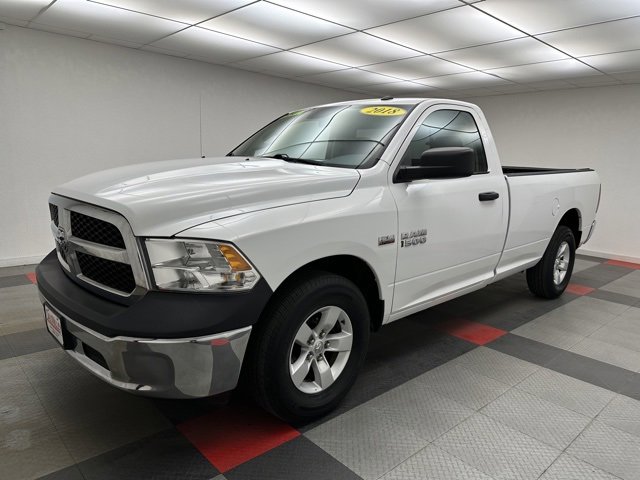 2018 Ram 1500 Tradesman photo 3