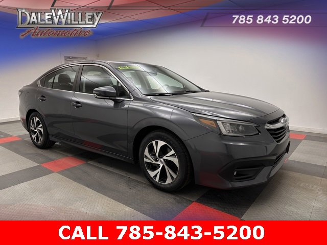 2021 Subaru Legacy Premium's photo