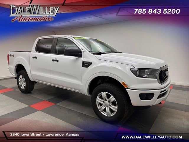 2022 Ford Ranger XL 4x4 SuperCrew 5' Box's photo