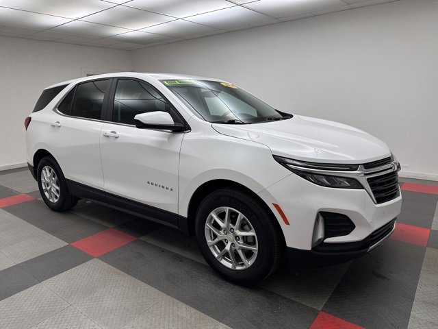 2024 Chevrolet Equinox SUV 