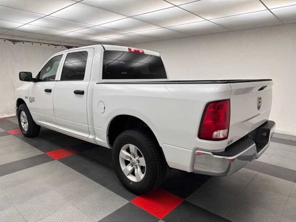 Used 2022 Ram 1500 Classic Tradesman