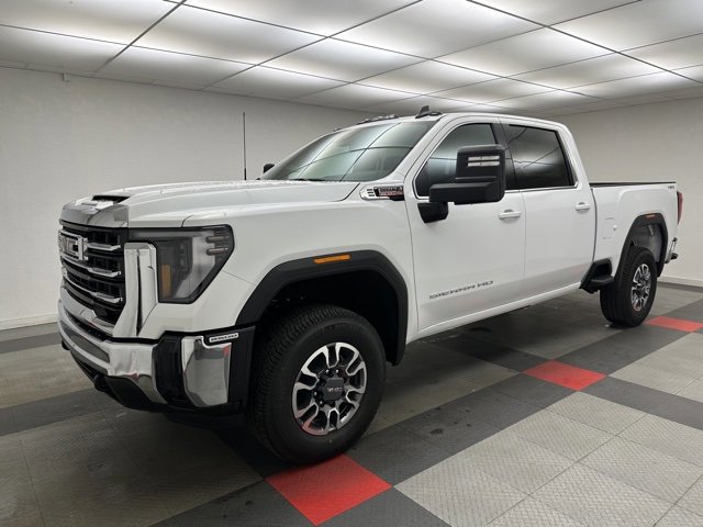 2026 Gmc Sierra 2500 HD SLE photo 3