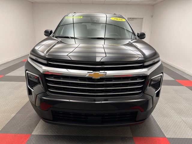 Used 2026 Chevrolet Traverse LT with VIN 1GNEVGKS5TJ156121 for sale in Kansas City