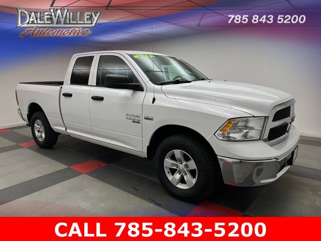 2020 RAM Ram 1500 Classic Tradesman