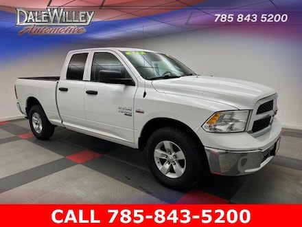 2020 Ram 1500 Classic Tradesman