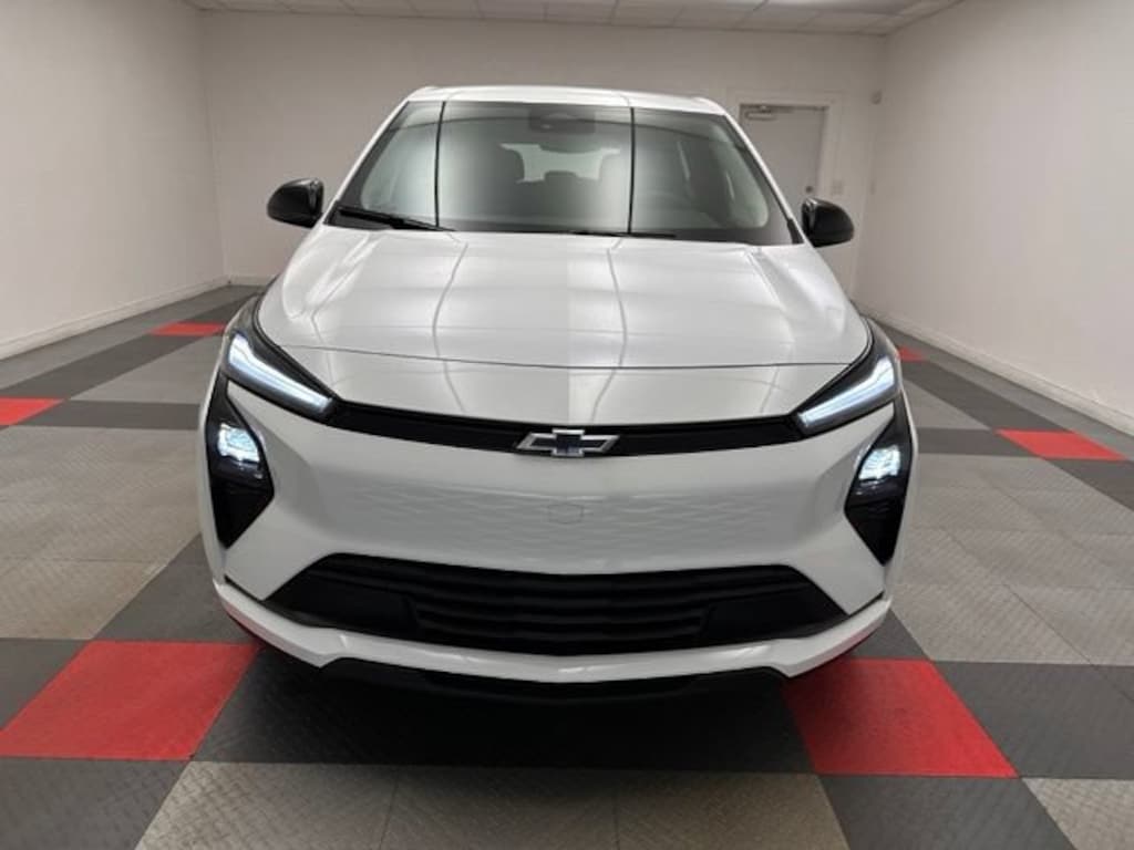 New 2027 Chevrolet Bolt LT SUV