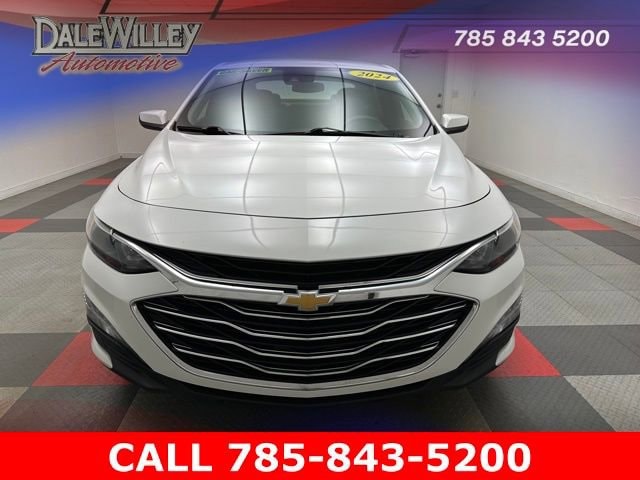 Used 2024 Chevrolet Malibu 1LT with VIN 1G1ZD5ST2RF122975 for sale in Kansas City