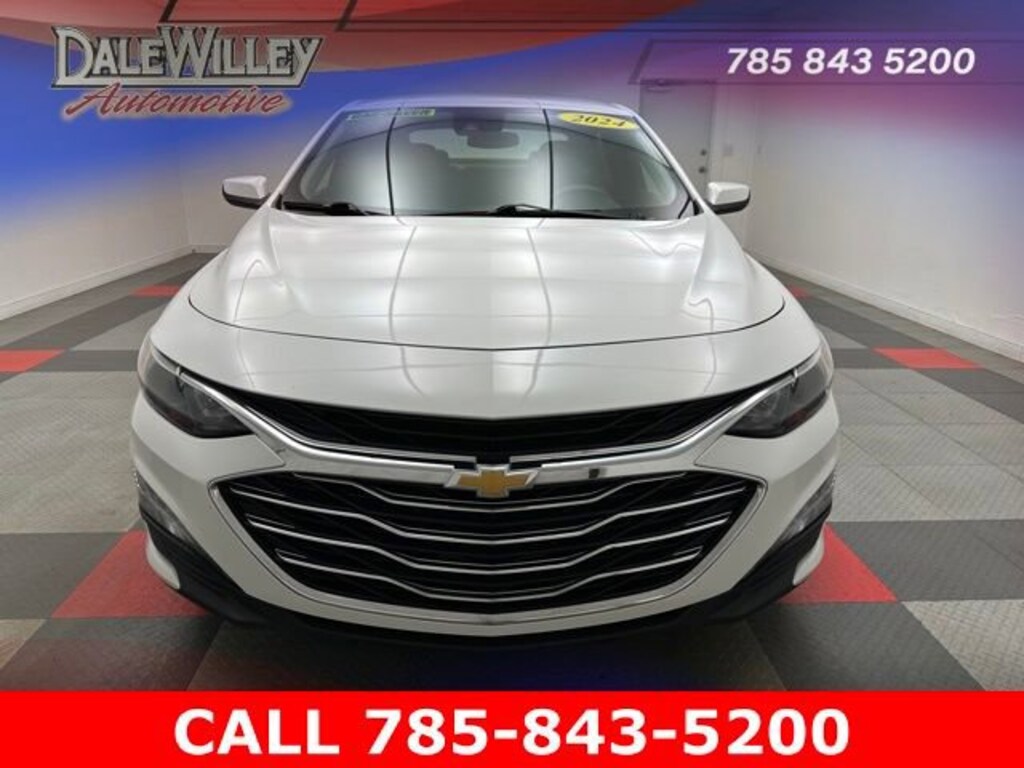 Used 2024 Chevrolet Malibu 1LT Car