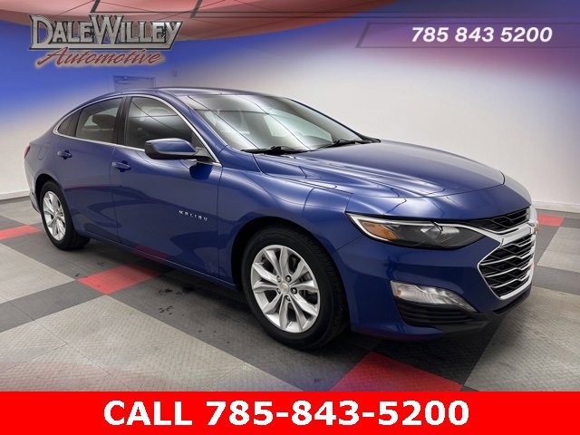 2023 Chevrolet Malibu 1LT