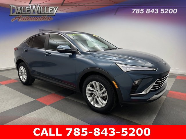 2024 Buick Envista Preferred's photo