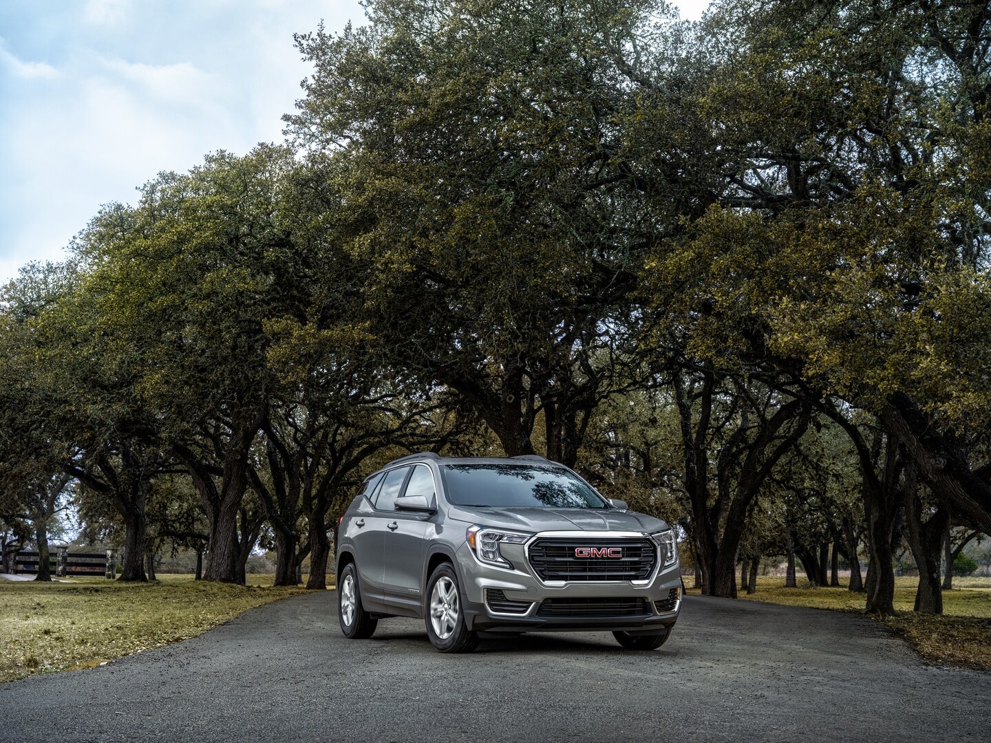 GMC Terrain