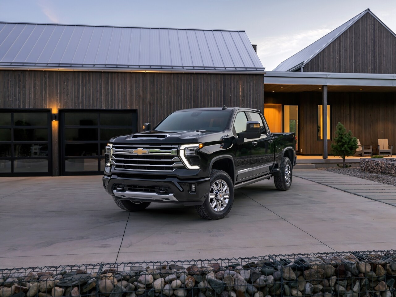  Chevrolet Silverado 2500