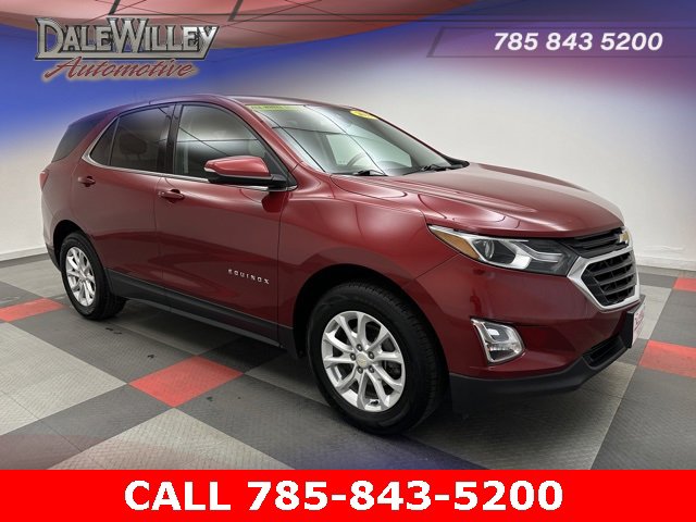 2019 Chevrolet Equinox