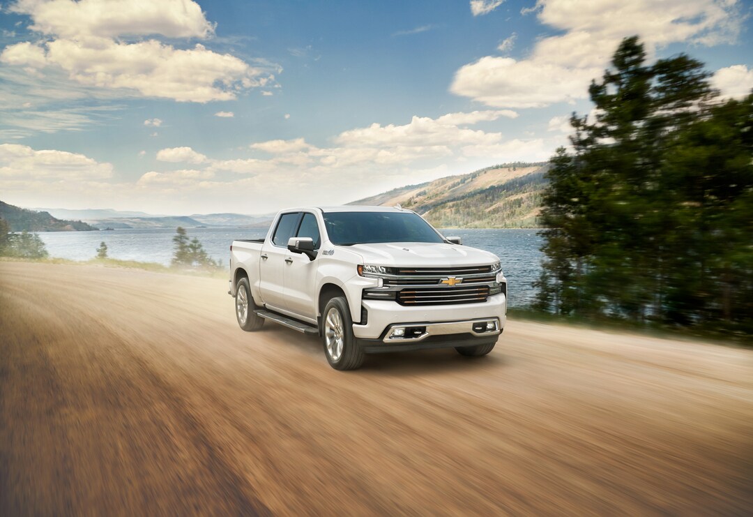 Chevrolet Silverado 1500