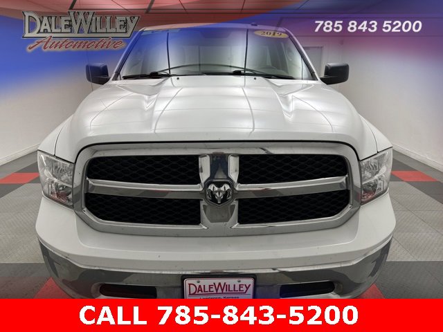 Used 2019 RAM Ram 1500 Classic Tradesman with VIN 3C6JR6DTXKG536039 for sale in Kansas City