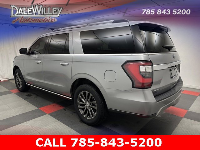 2020 Ford Expedition MAX Limited photo 2