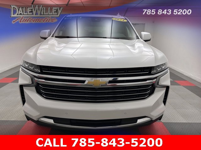 Used 2024 Chevrolet Tahoe LT with VIN 1GNSKNKD4RR252849 for sale in Kansas City