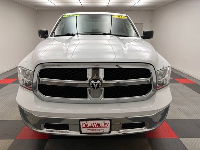 Used 2019 RAM Ram 1500 Classic Tradesman with VIN 1C6RR7FT1KS698916 for sale in Kansas City