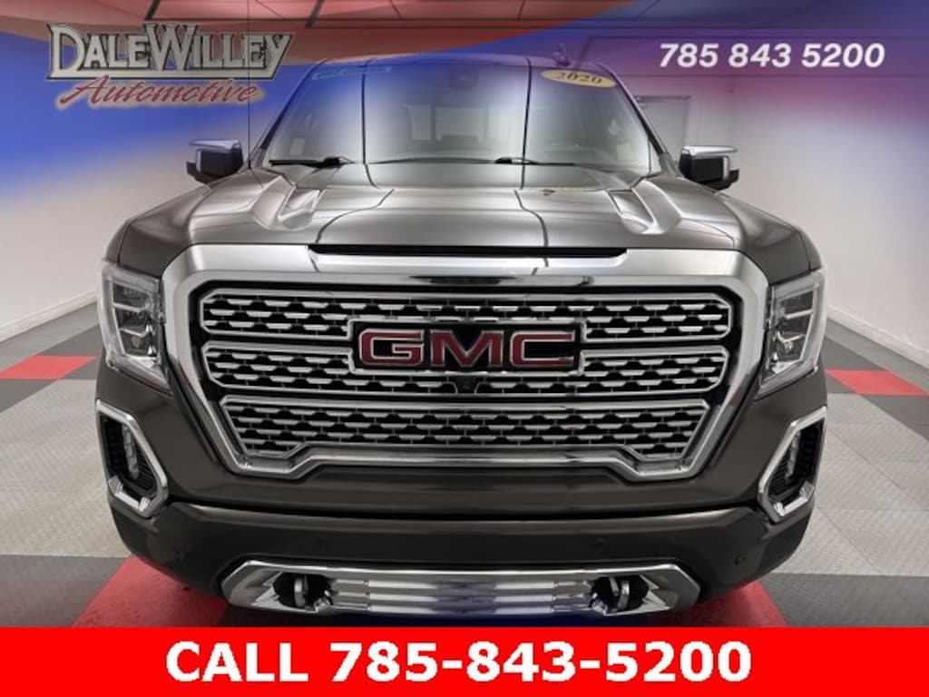 Used 2020 GMC Sierra 1500 Denali Truck