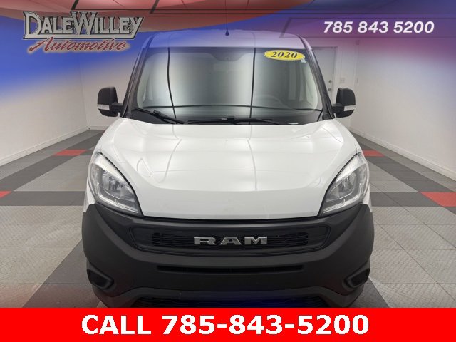 Used 2020 RAM Promaster City Tradesman with VIN ZFBHRFAB1L6P20326 for sale in Kansas City
