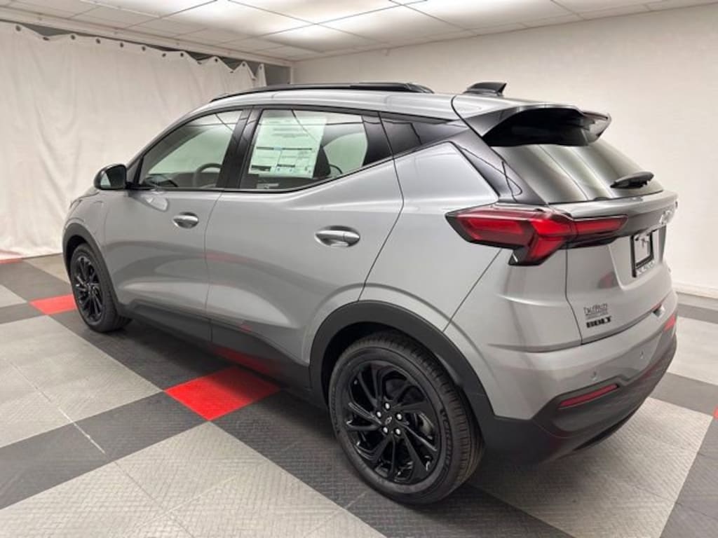 New 2027 Chevrolet Bolt RS SUV
