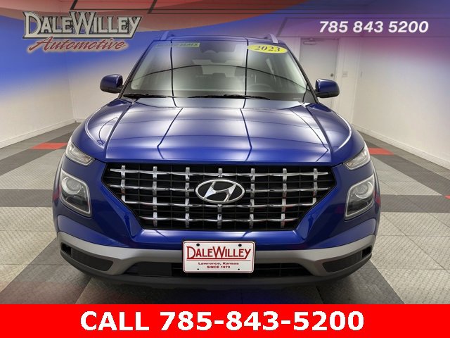 Used 2023 Hyundai Venue Limited with VIN KMHRC8A39PU212268 for sale in Kansas City