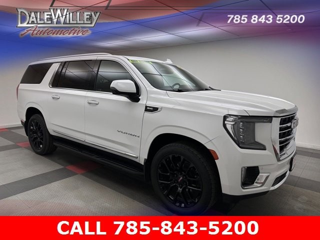 2022 GMC Yukon XL SLT's photo