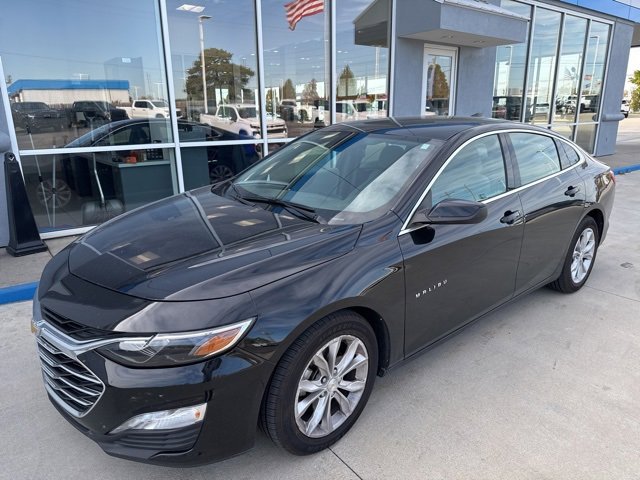 2023 Chevrolet Malibu 1LT