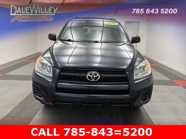 2011 Toyota RAV4 photo 2