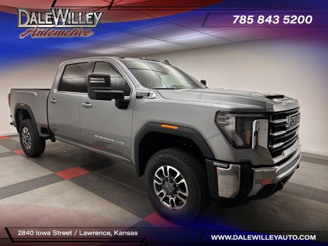 2026 GMC Sierra SLE's photo