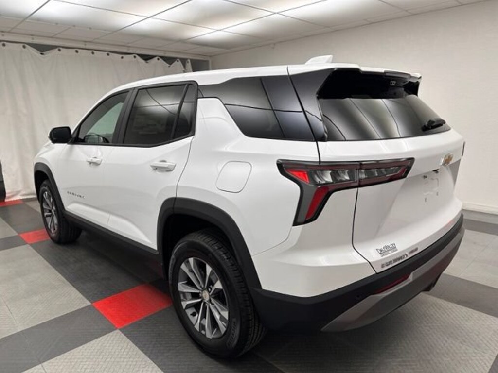 New 2027 Chevrolet Equinox LT SUV
