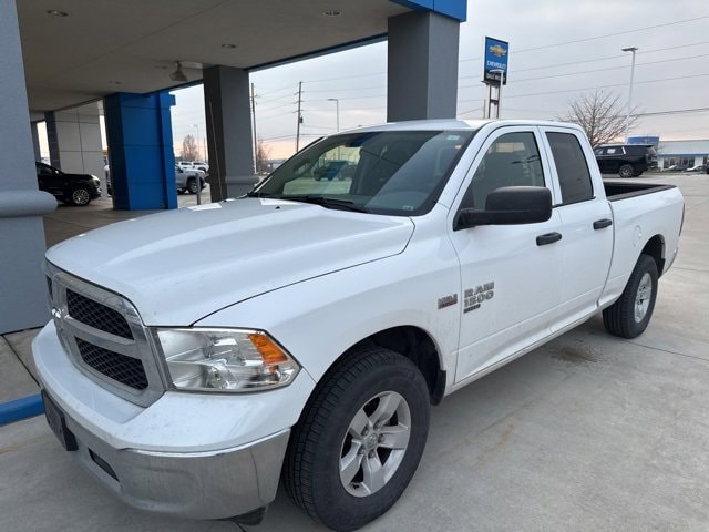 2020 RAM Ram 1500 Classic Tradesman's photo