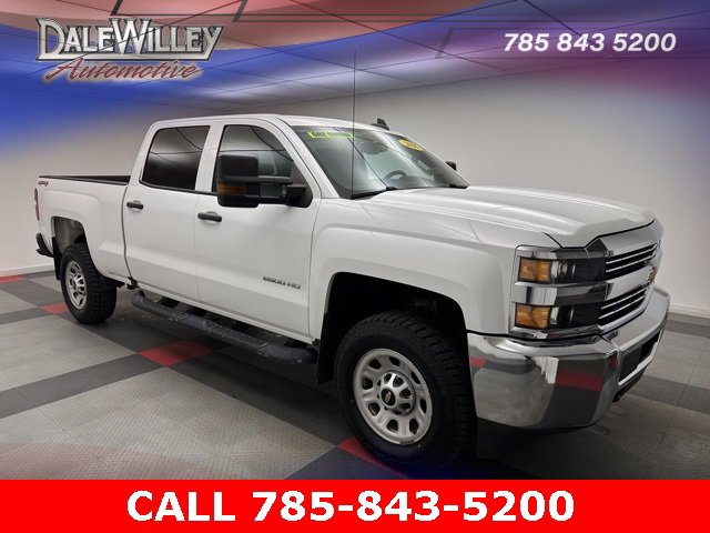2016 Chevrolet Silverado 2500HD Work Truck