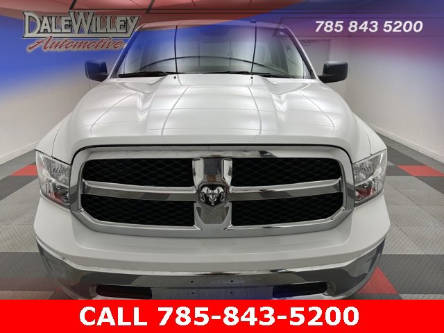 Used 2019 RAM Ram 1500 Classic Tradesman with VIN 3C6JR6DT6KG674595 for sale in Kansas City