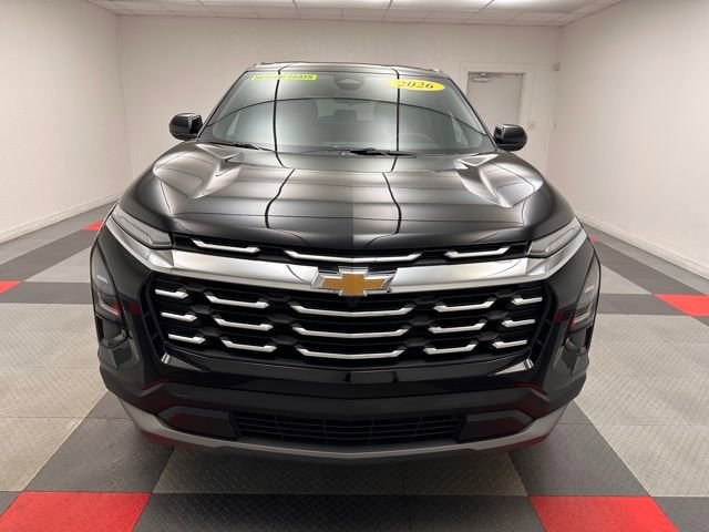 Used 2026 Chevrolet Equinox LT with VIN 3GNAXHEGXTL311549 for sale in Kansas City