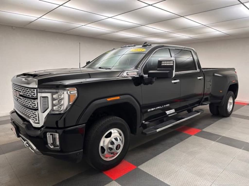 Used 2023 GMC Sierra 3500 HD Denali Truck