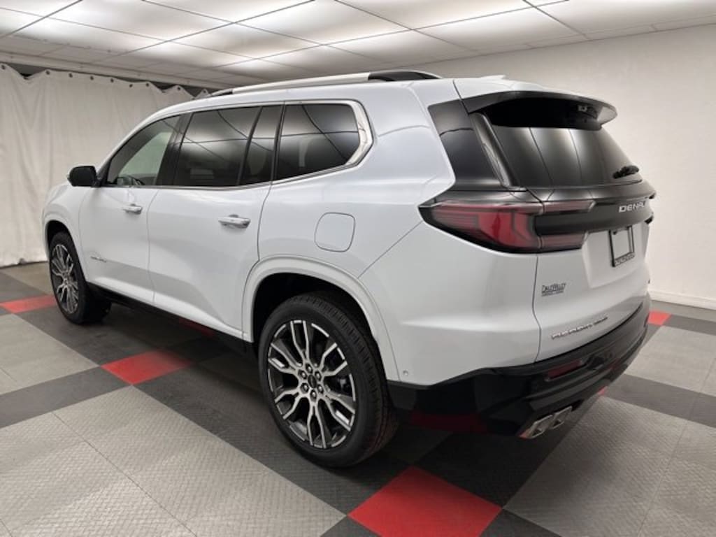 New 2026 GMC Acadia Denali Ultimate SUV