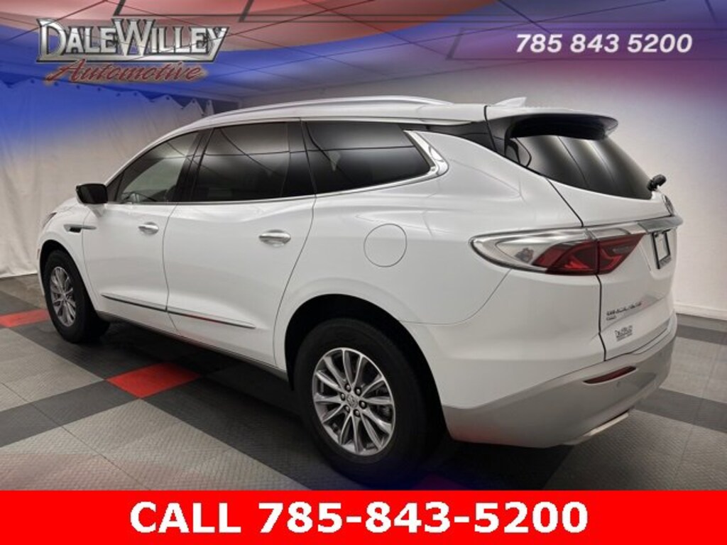 Used 2024 Buick Enclave Premium SUV